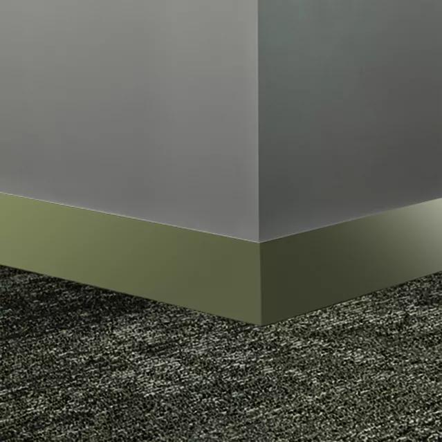 Millwork Wall Finishing System - MW VN3 S4 Monument 4" #VN3 Gecko - Wall Base 8' (Pack of 8)