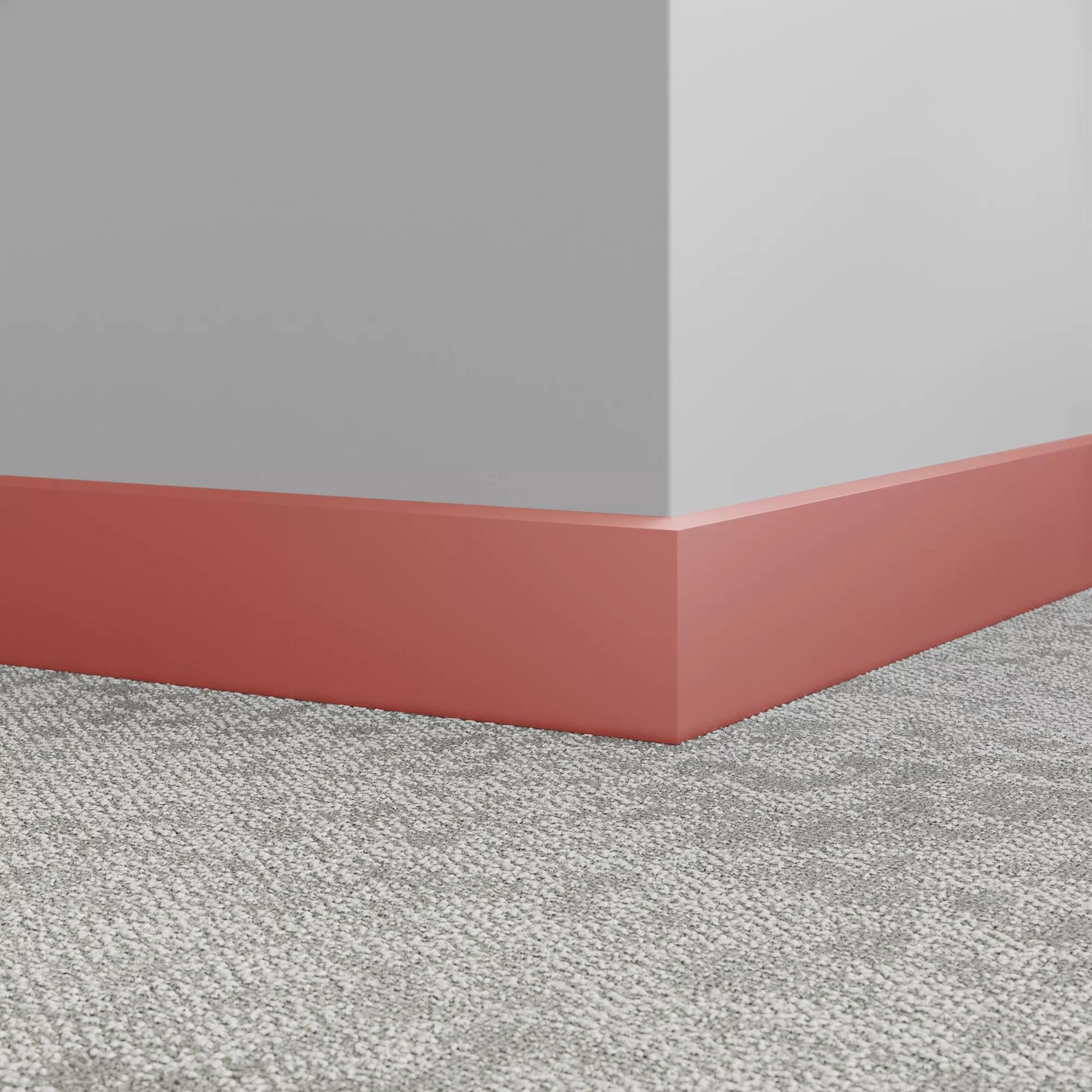 Millwork Wall Finishing System - MW TG8 H Mandalay 4-1/2" #TG8 Spicy Chip - Wall Base 8' (Pack of 5)