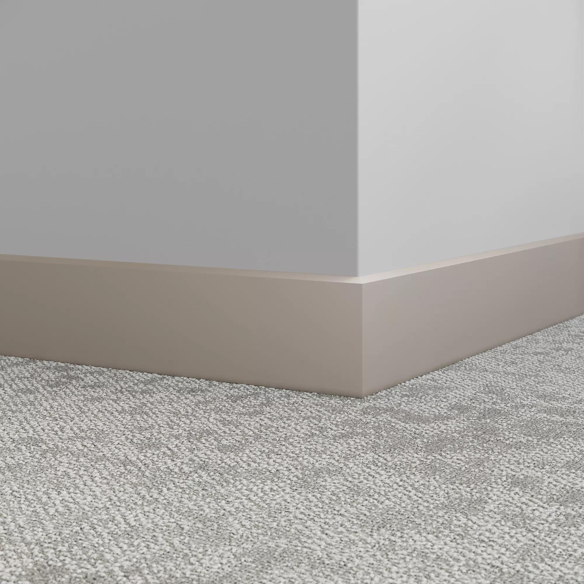 Millwork Wall Finishing System - MW VL1 H Mandalay 4-1/2" #VL1 Harvest Time - Wall Base 8' (Pack of 5)