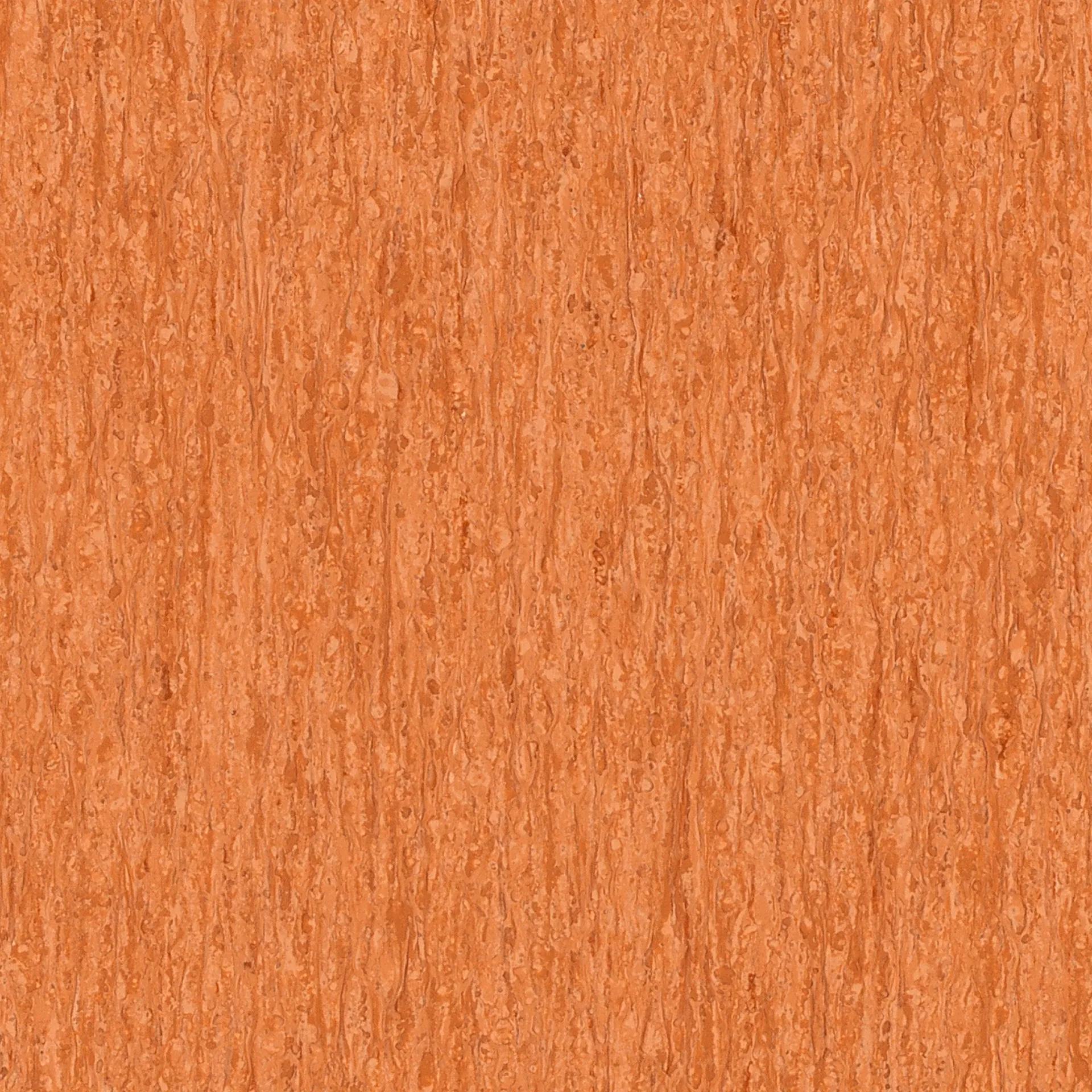 Homogeneous Vinyl Tile iQ Optima #927 Brick Orange 24" x 24"