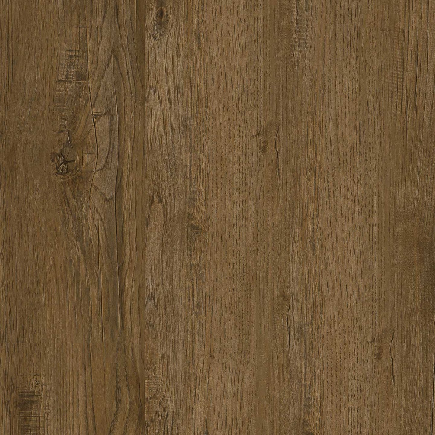 Planche de vinyle InStudio20 Vintage Oak Thistle Collé au sol 6" x 48"