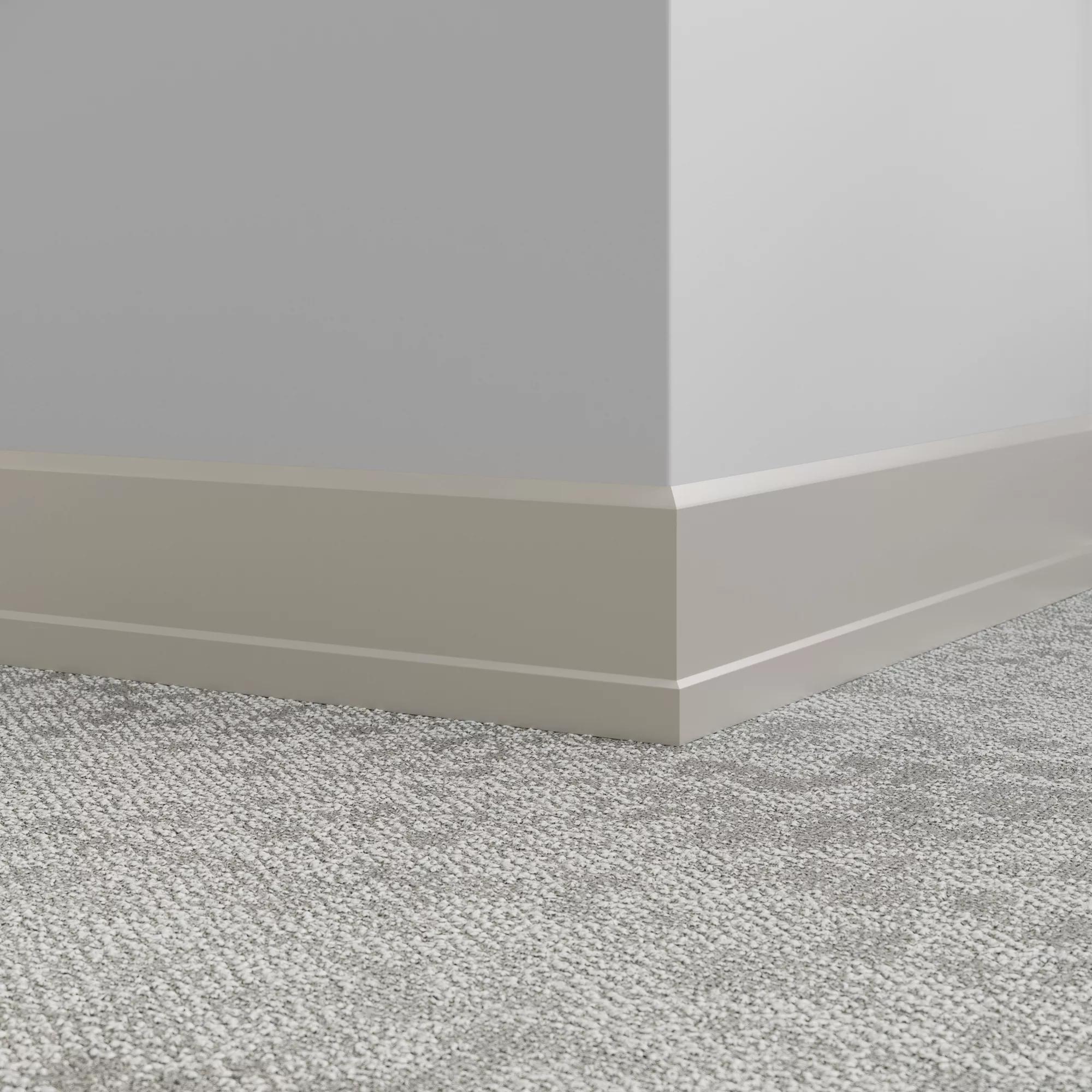 Système de finition murale Millwork - MW 469 X60 Stance 4-1/2" #469 Mystify - Plinthe 8' (paquet de 5)