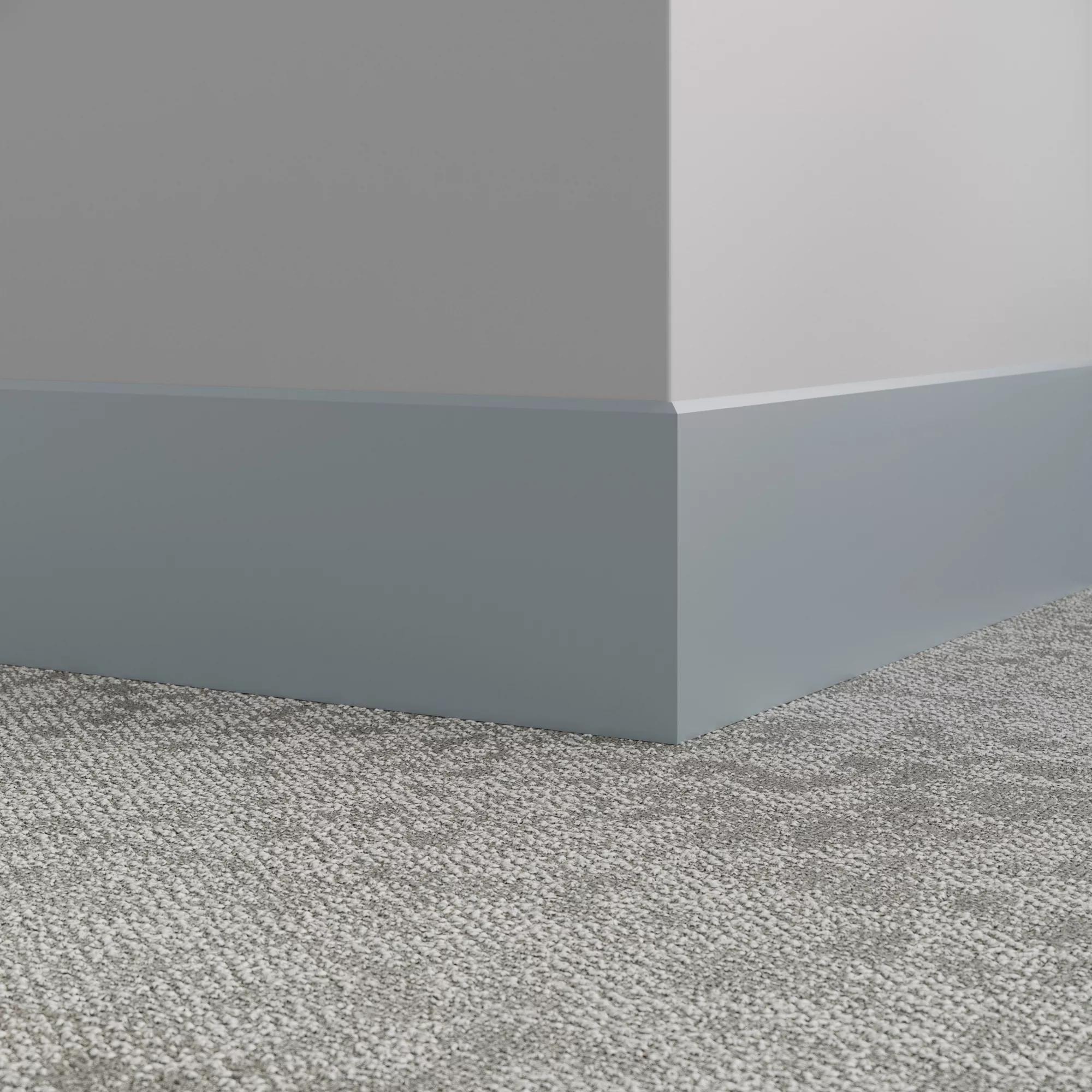 Système de finition murale Millwork - MW 262 FS6 Exhibit 6" #262 Drizzle - Plinthe 8' (paquet de 8)