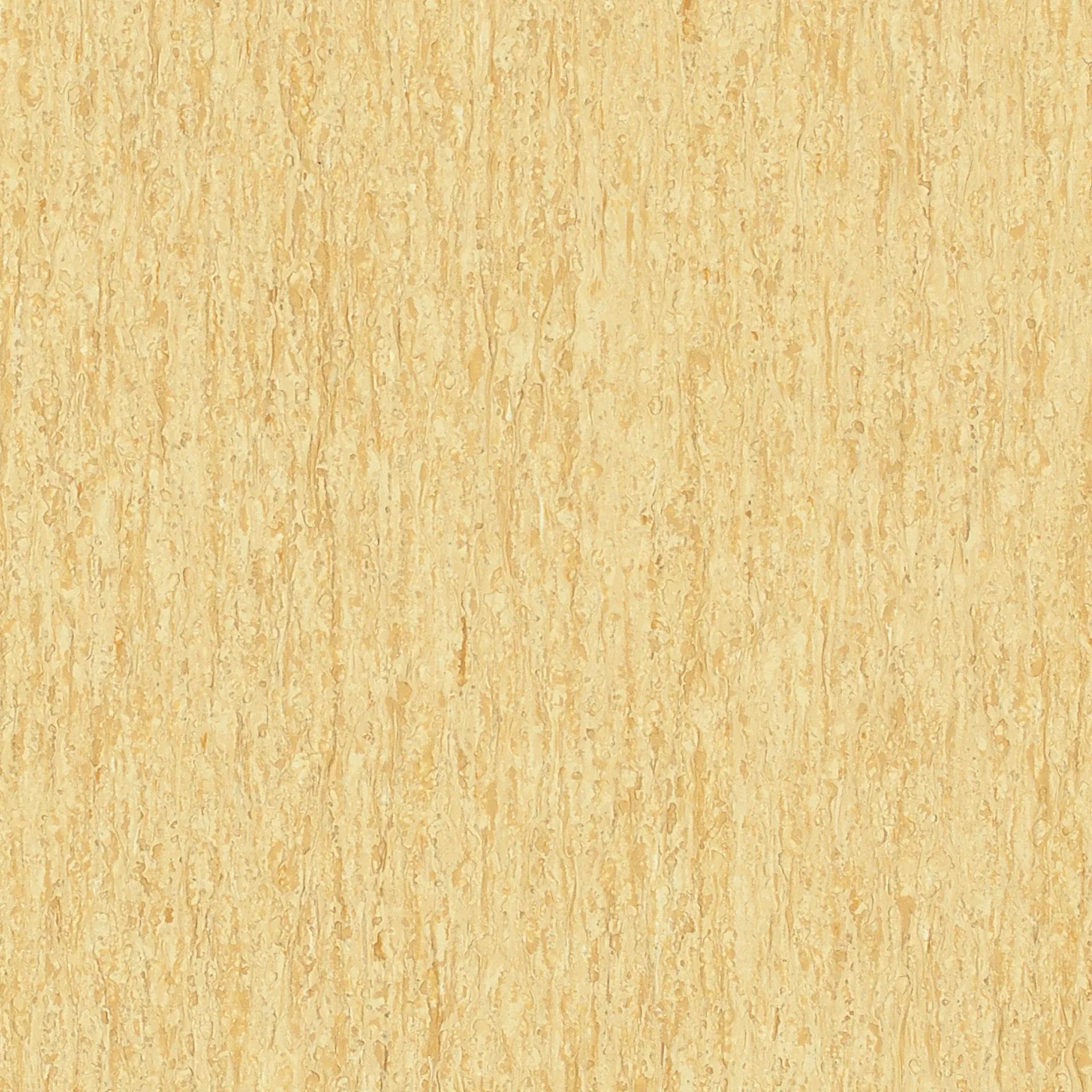 Tuile de vinyle homogène iQ Optima #835 Light Yellow 12" x 12"