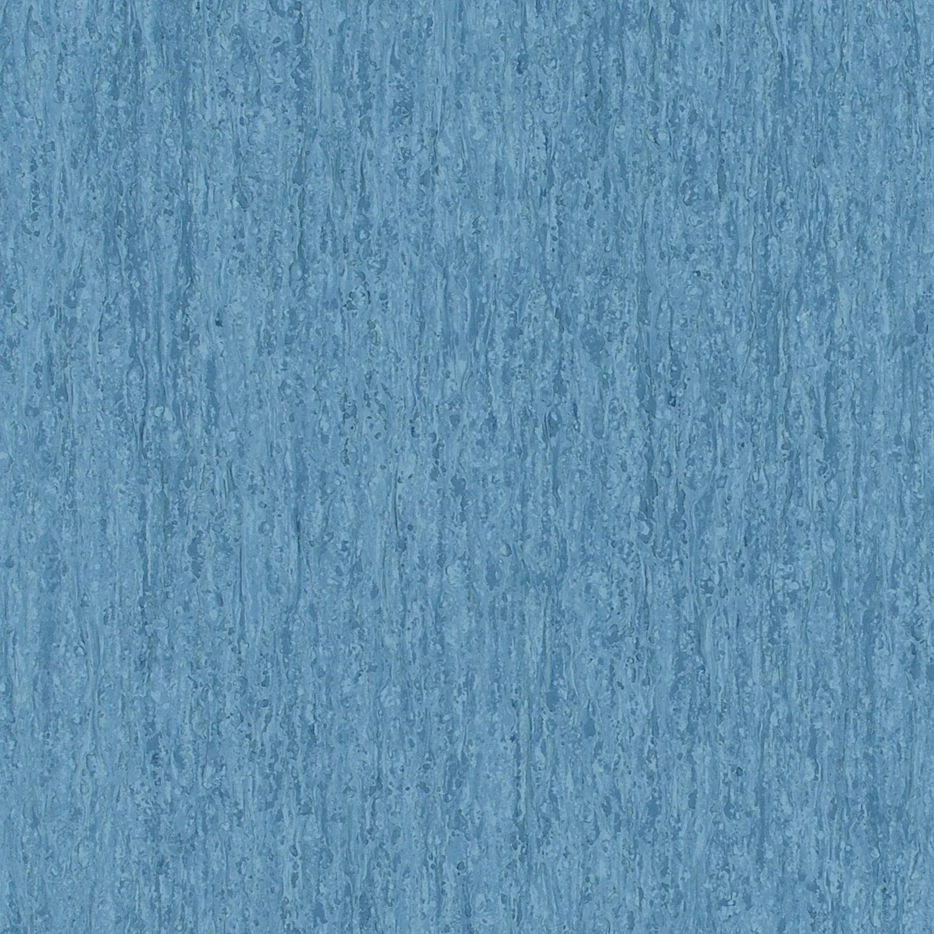 Tuile de vinyle homogène iQ Optima #855 Medium Blue 12" x 12"