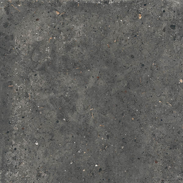 Tuiles plancher Anima Fumo Naturel 24" x 24"