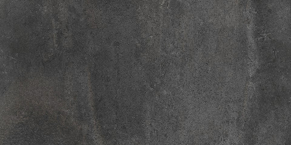 Floor Tiles Bits & Pieces Pitch Black Matte 12" x 24"
