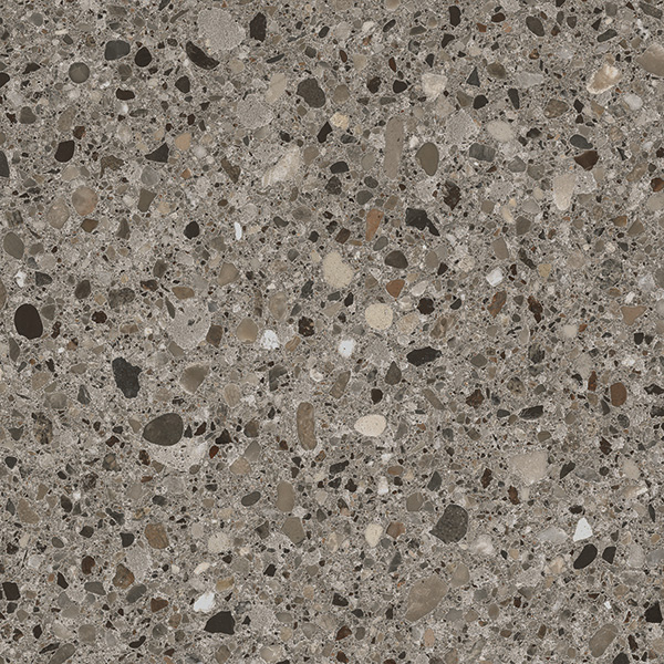 Tuiles plancher Cement Mix Flake Greige Mat 24" x 24"