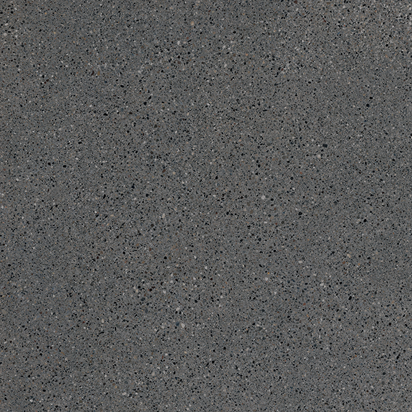 Tuiles plancher Cement Mix Micro Dark Grey Mat 24" x 24"