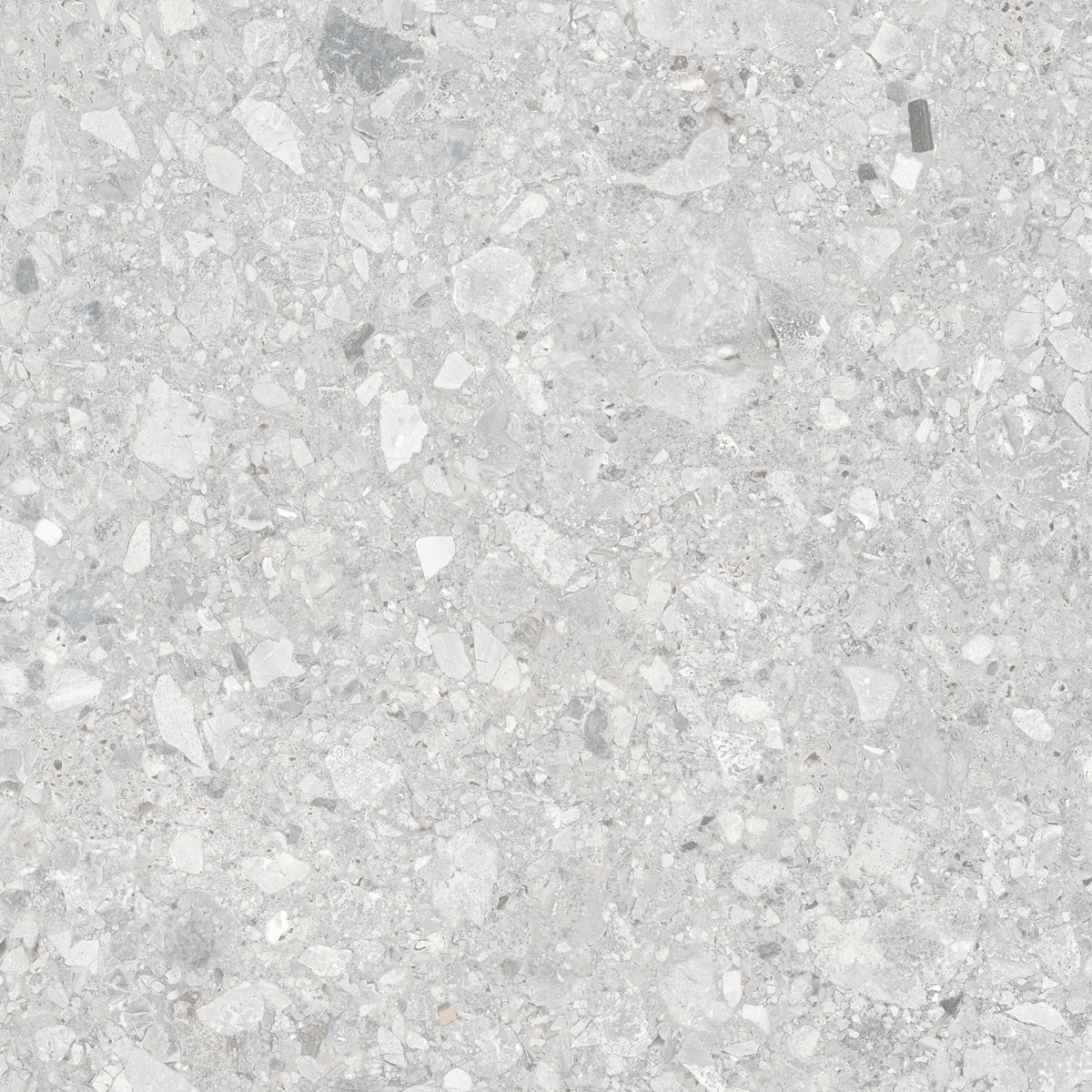 Floor Tiles Ceppostone Grey Matte 24" x 24"