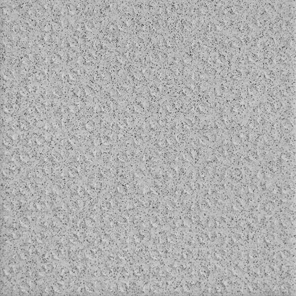 Floor Tiles Dotti Light Grey Textured 8" x 8"