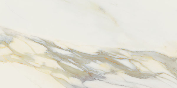 Floor Tiles Étoile Crème Polished 24" x 48"