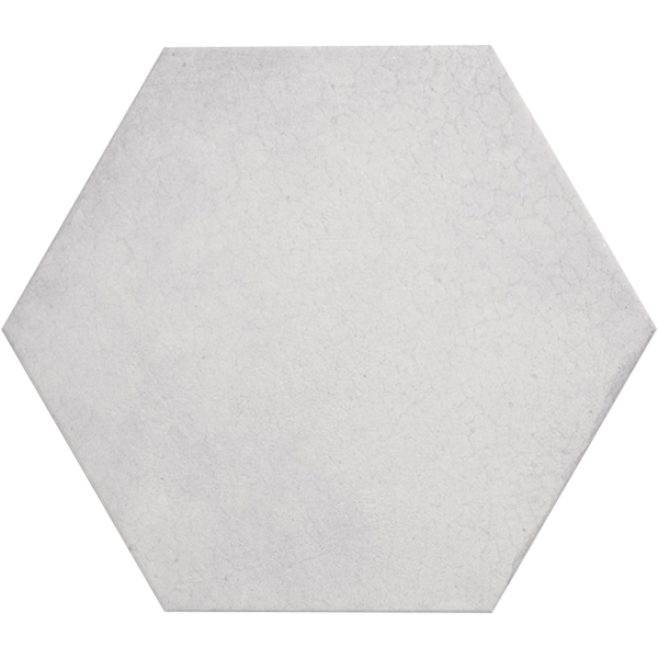Floor Tiles Heritage Snow Mixed 7" x 8"