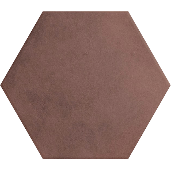 Floor Tiles Heritage Wine Mixed 7" x 8"