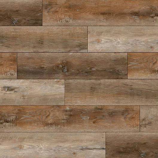 Vinyl Planks Dura Fusion Wood Copper Moon 7" x 60"