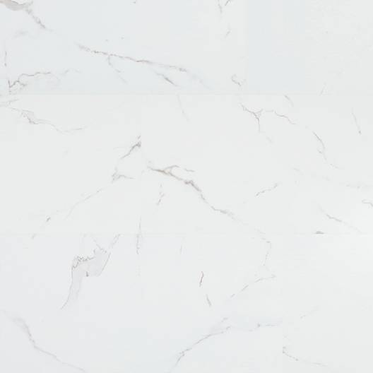 Vinyl Tile Renaissance Statuario 12" x 24"