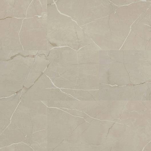 Vinyl Tile Renaissance Crema Marfil 12" x 24"