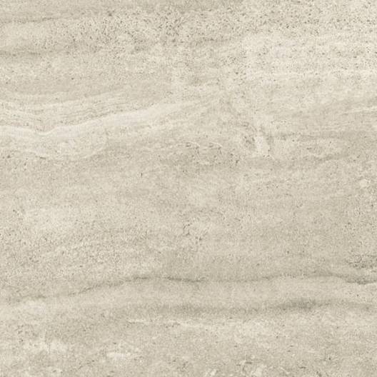 Tuiles de vinyle UltraCeramic by American Biltrite Natural Travertine Warm Silver 12" x 24"