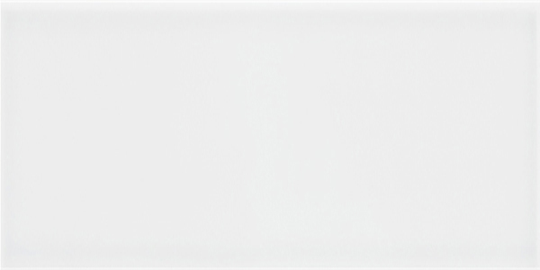 Wall Tiles Rainbow White Matte 3" x 6"