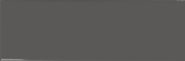 Wall Tiles Ral-Vision Anthracite Glossy 4" x 12"