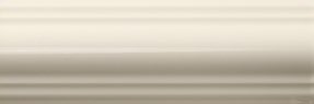 Cimaise de céramique Retroclassique Linen Poli 2" x 6"