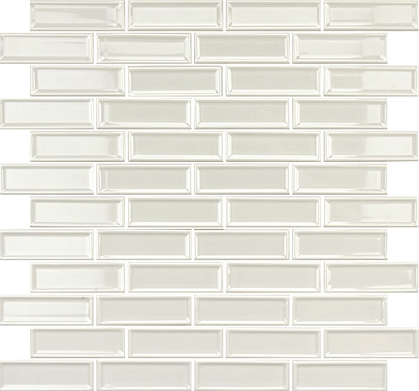 Mosaic Roxy Beryl Glossy 13" x 13"