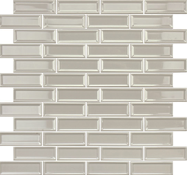 Mosaic Roxy Moonstone Glossy 13" x 13"