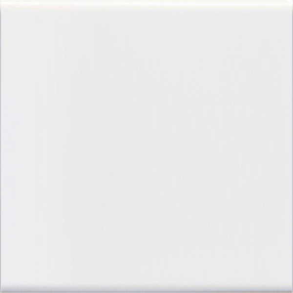 Wall Tiles Urban Max White Glossy 6" x 6"