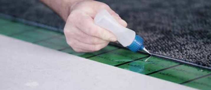 Carpet Seal Seamer SealMax for Permafuse XL with Applicator 2 oz