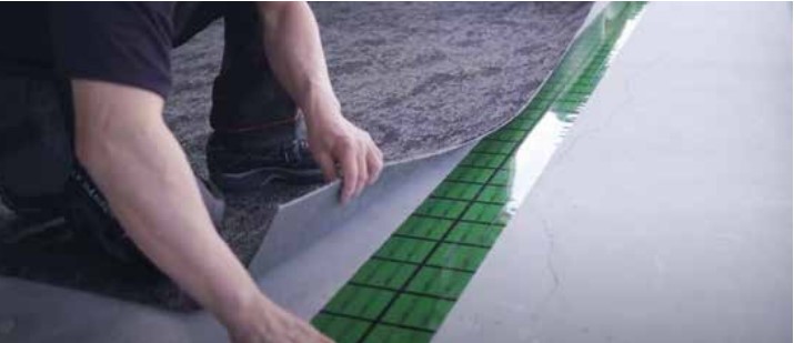 Carpet Seam Tape FuseMax