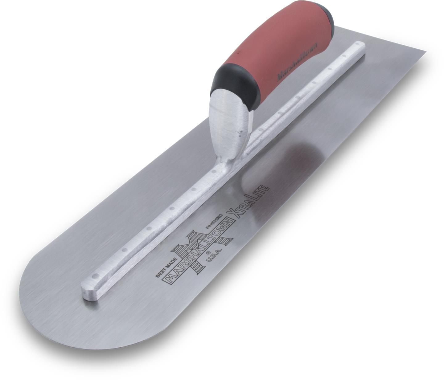 Finishing Trowel Rounded Front DuraSoft 5" x 20"