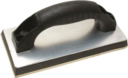 Rubber Tile Float QLT 4" x 8-1/2"