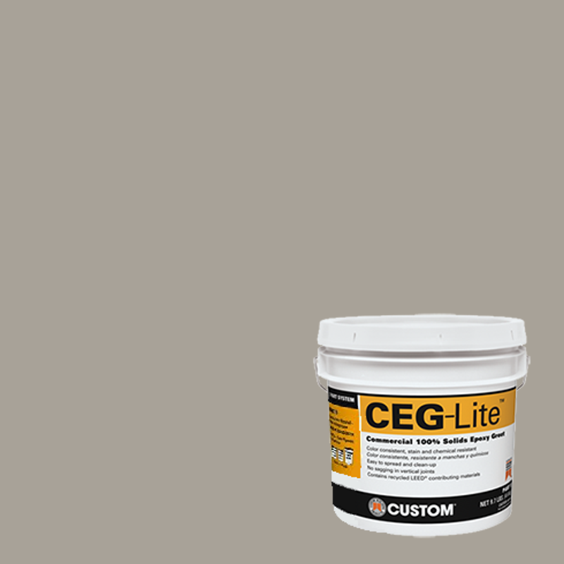 Epoxy Grout CEG-Lite Part A #543 Driftwood 0.6 kg