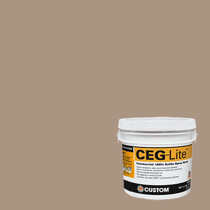 Epoxy Grout CEG-Lite Part A #135 Mushroom 0.6 kg