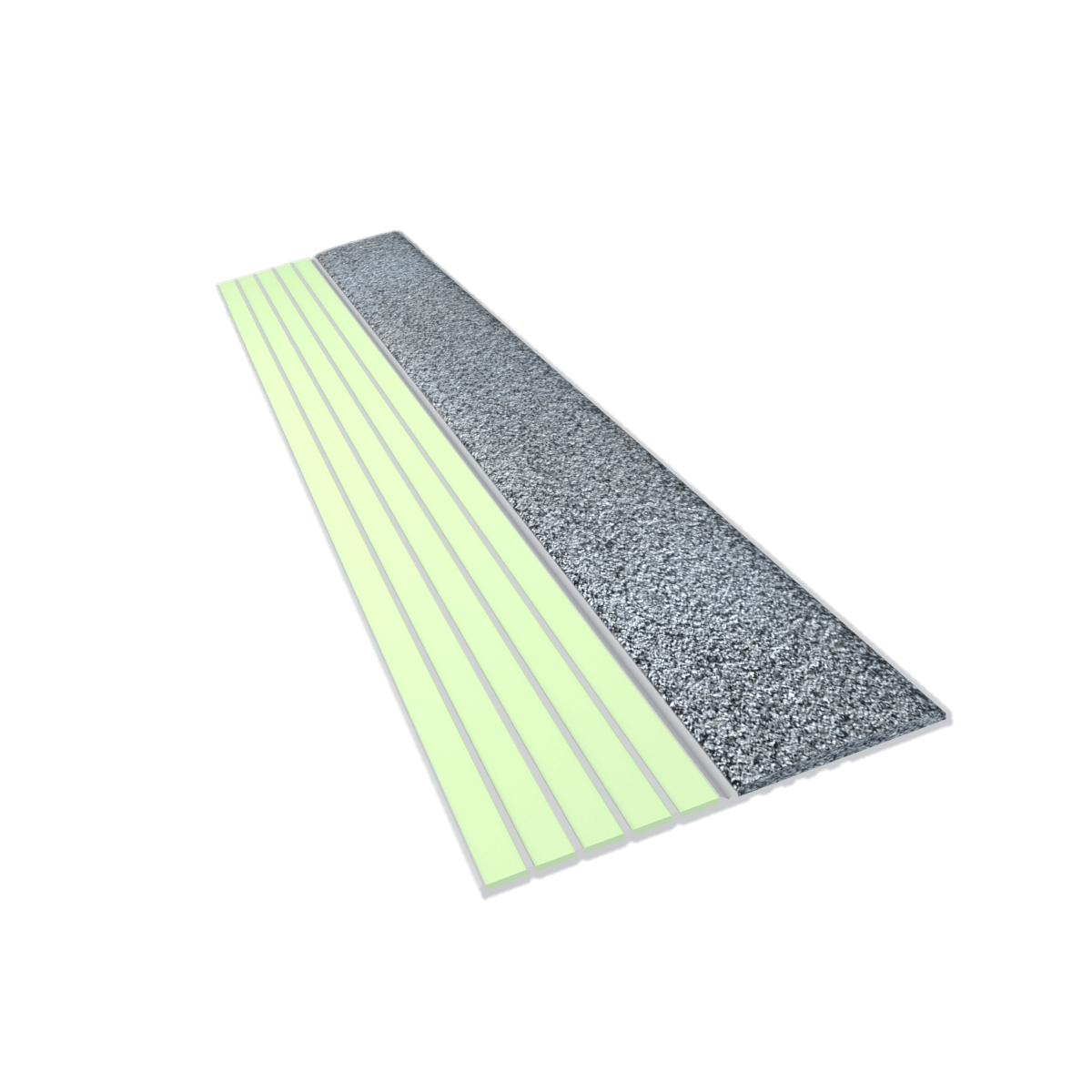 Kinesik - Ecoglo E40 Photoluminescent Step Edge Contrast