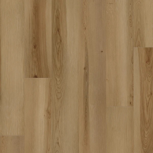Planches de vinyle HydroGen 6 Plank Solstice Click Lock 7" x 60"