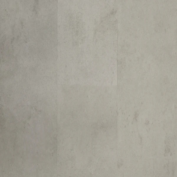 Vinyl Tiles HydroGen 6 Tile Chalk Click Lock 12" x 24"