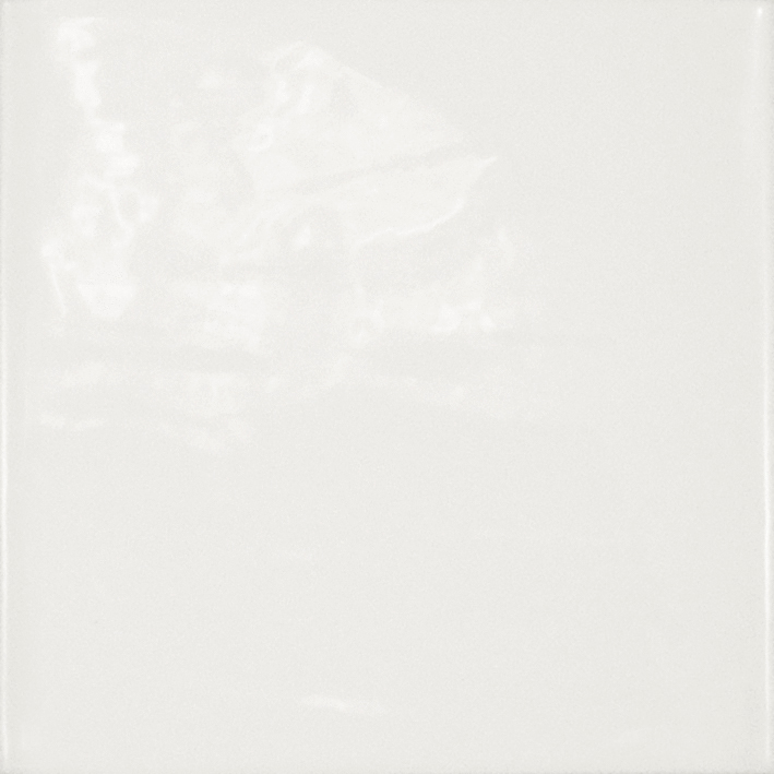 Wall Tiles Country Blanco Polished 5" x 5"