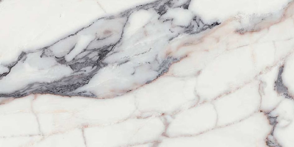 Centura - Floor Tiles Les origines Argent Glossy 12