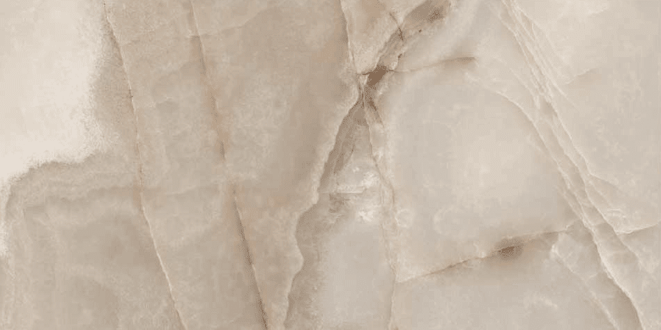 Floor Tiles Reves Noisette Glossy 24" x 47"