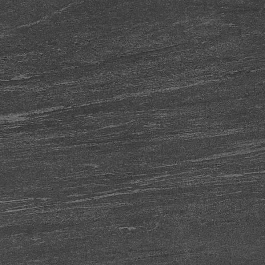Tuiles plancher Valmalenco Nero Texturé 24" x 24"