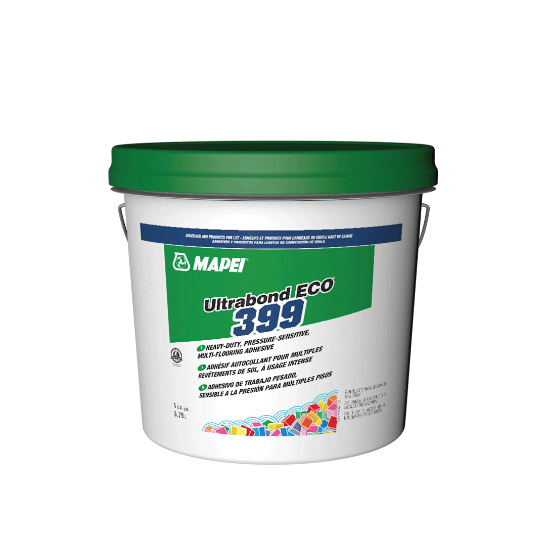Ultrabond ECO 399 Resilient Flooring Adhesive 3.79 L