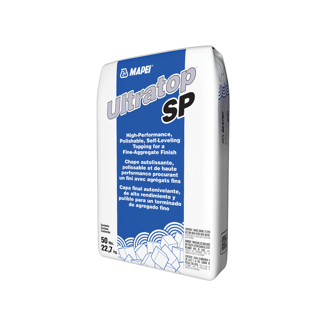 Ultratop SP Polishable, Self-Leveling Topping 50 lb