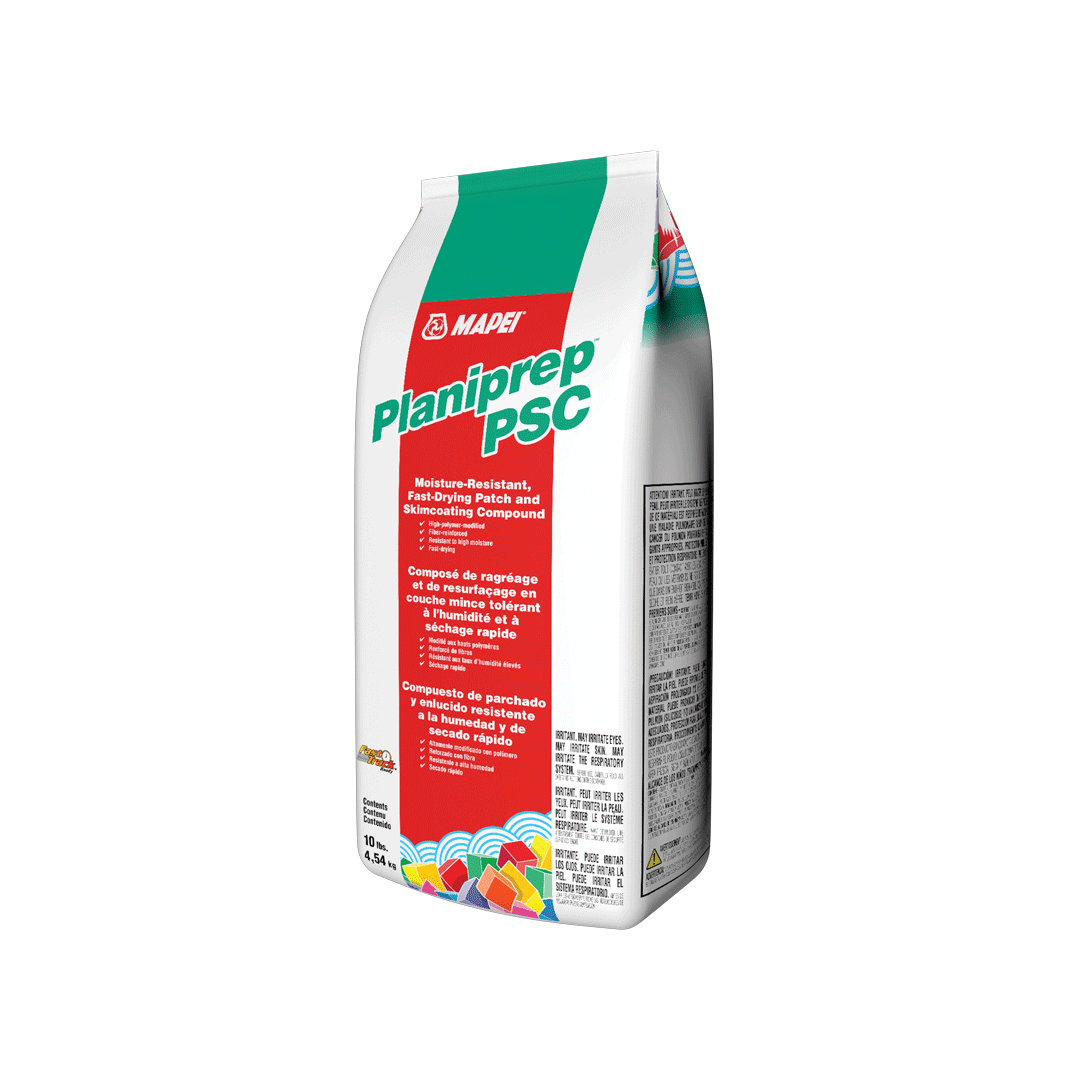Planiprep PSC Floor Patch -  10lb
