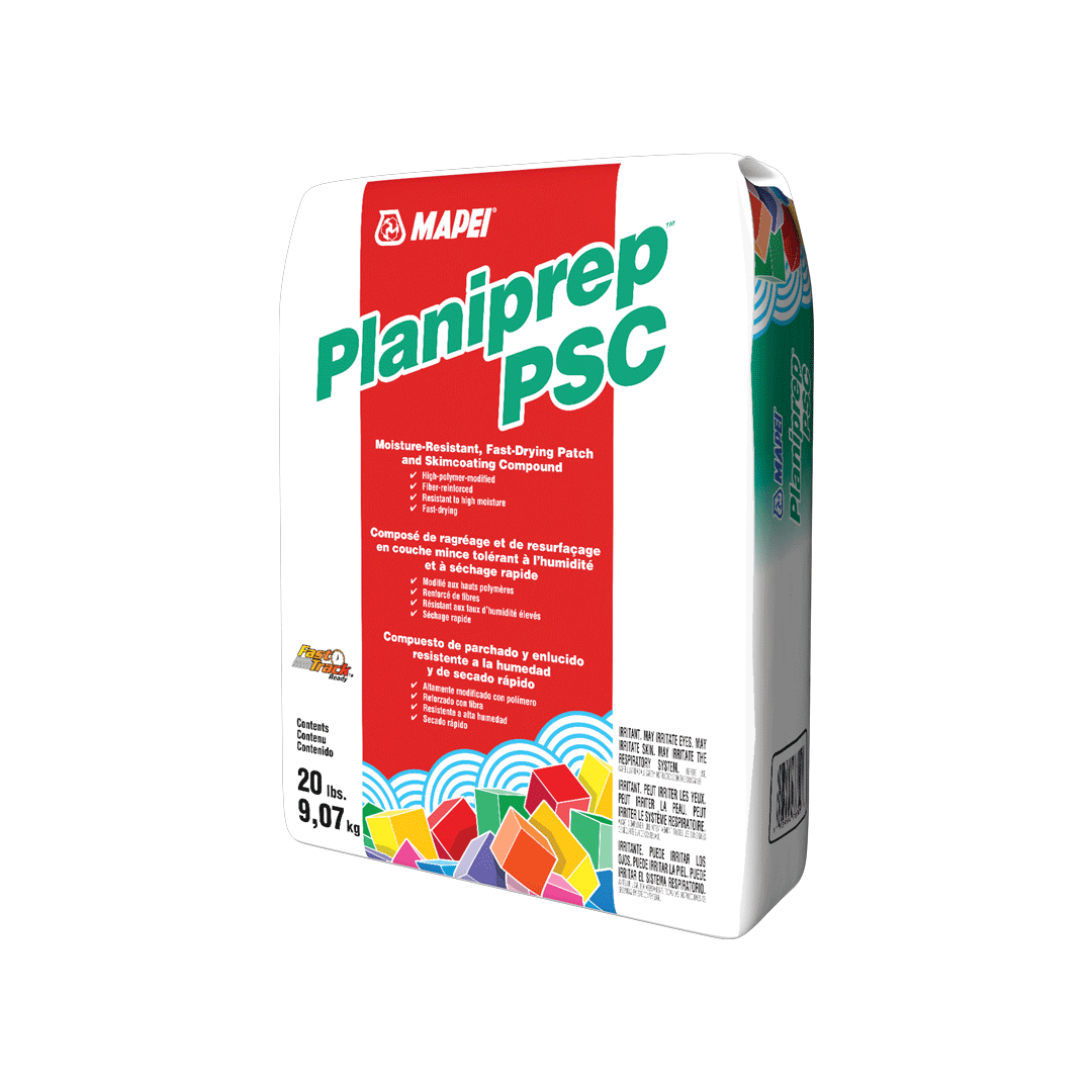 Planiprep PSC Floor Patch - 20lb