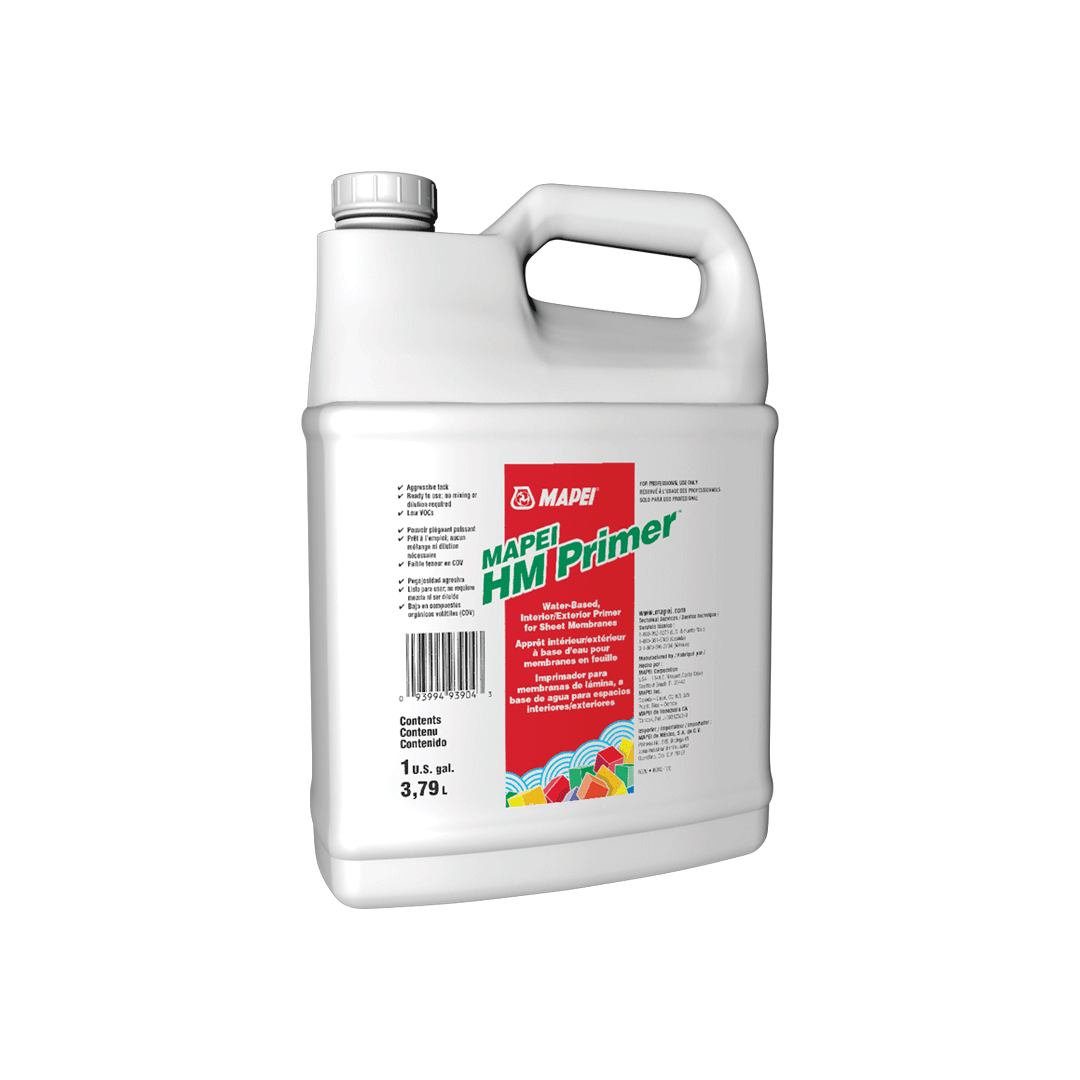 Mapei Primer HM Primer for Sheet Membrane 1 gal FloorBox