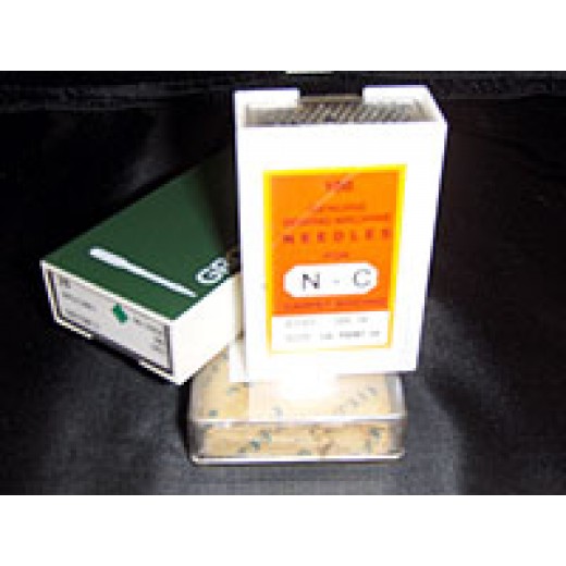Aiguilles S19 pour relieuse de tapis SB (paquet de 100)