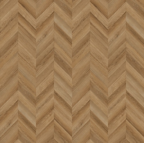 Vinyl Plank Dynamix XL Forged Click Lock Chevron 12" x 28-5/16"