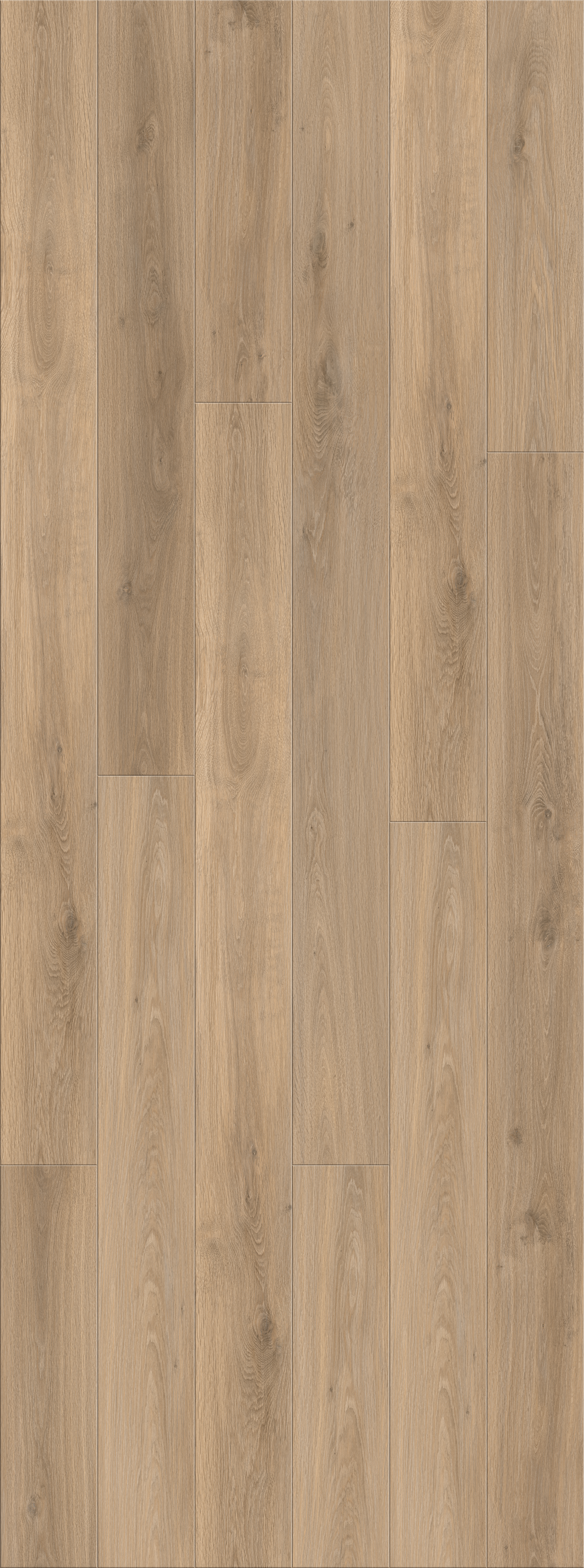 Plancher flottant imperméable FuzGuard Tahoe Plancher flottant 9-5/16" x 87"