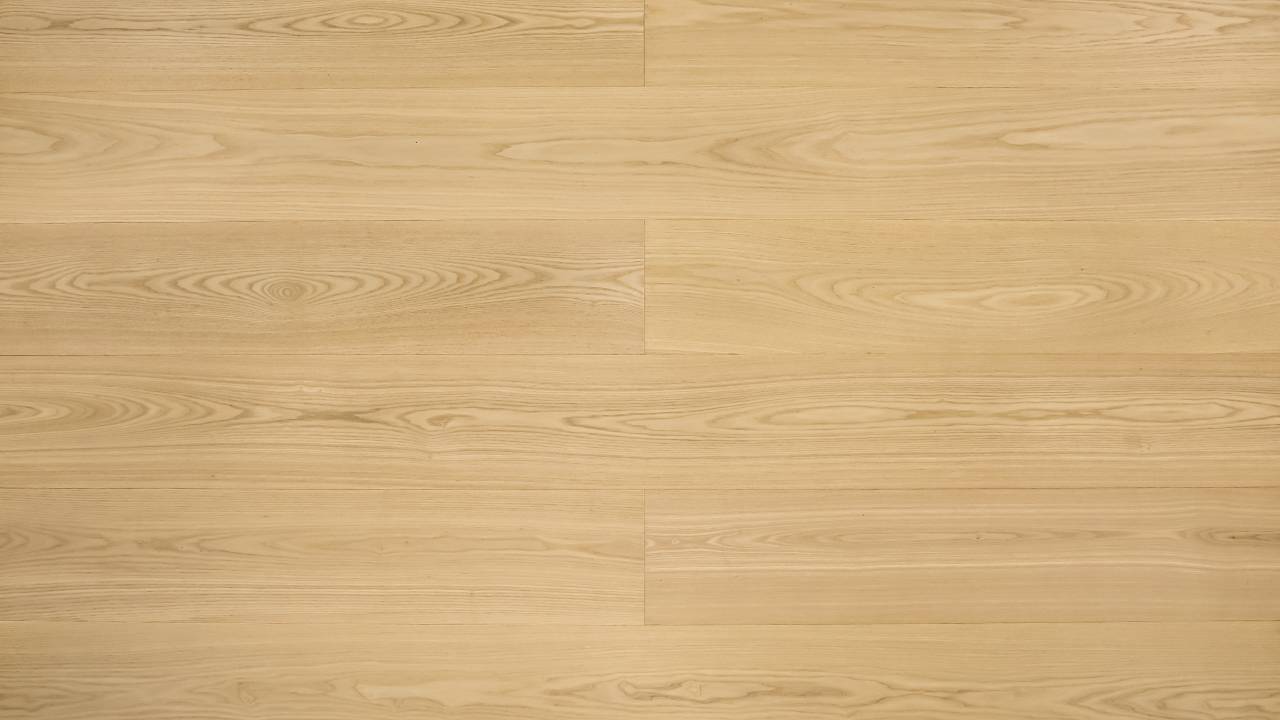 Engineered Hardwood European White Ash 6 Day Break Select & Better 6" - 3/4"